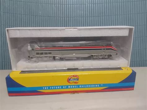 ATHEARN HO SCALE Amtrak P40Dc Locomotive 88710 $62.50 - PicClick