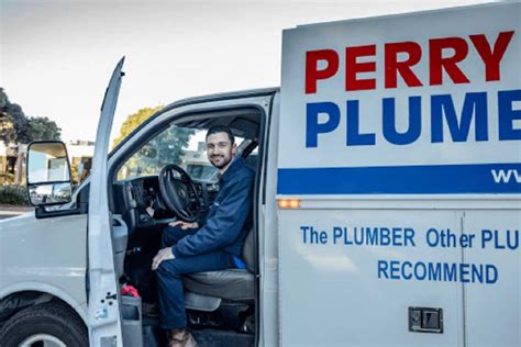 Local Plumber in San Diego, CA | Perry Plumbing & Pipelining