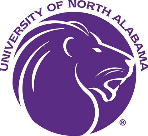 North Alabama Lions Alternate Logo - NCAA Division I (n-r) (NCAA n-r) - Chris Creamer's Sports ...