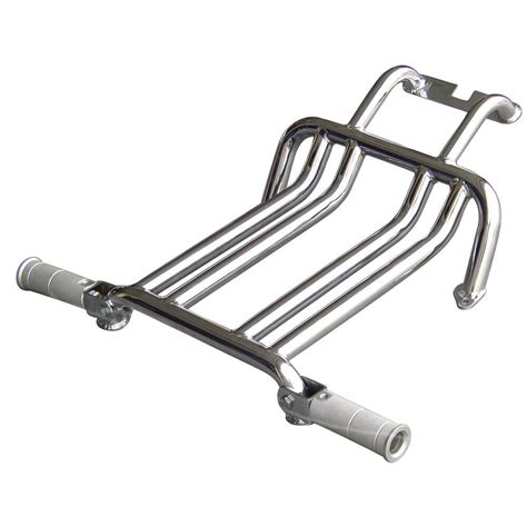 Foot Rest - (Chrome); Honda Ruckus, (NCY Brand) | Honda ruckus, Honda ...