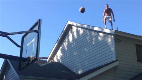 Watch These Unbelievable Basketball Trick Shots - ABC News