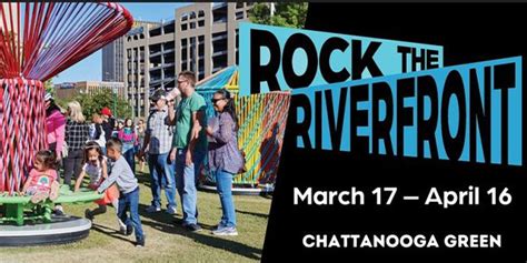 Rock The Riverfront Returns With New Interactive Art Installation: Los Trompos - The Pulse ...