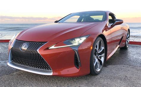 Road Test: 2021 Lexus LC 500h Hybrid | Clean Fleet Report