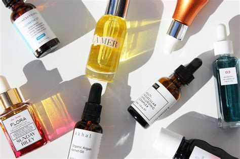 The A-Z Of Choosing A Face Oil By Skin Type