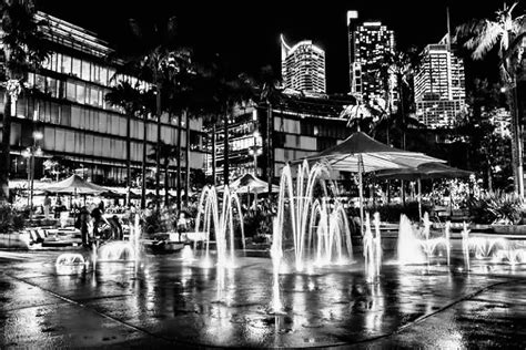 Darling harbour parking - Cheap Darling Quarter Car park