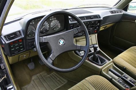 BMW 7 Series E23 (1977–1986) | Bmw 7 series, Bmw, Bmw e24