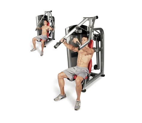 Machine Exercises: The Best All Machine Workout - Men's Journal