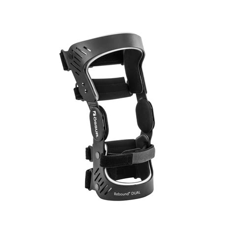 Ossur® Rebound Dual Knee Brace – Medtech ORTHOPEDICS