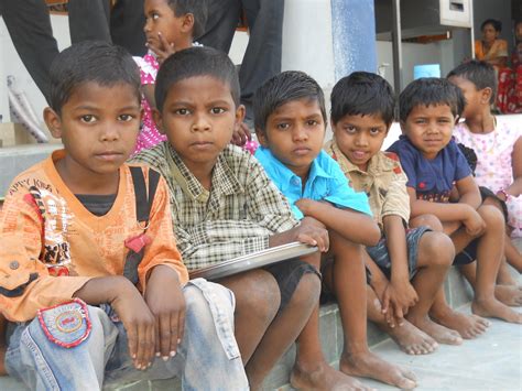 Reports on Shape the future of 70 orphan children in India. - GlobalGiving