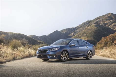 2020 Subaru Legacy Photo Gallery