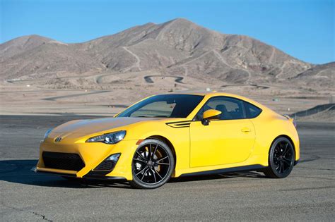 2015 Scion FR-S Release Series 1.0 Priced From $30,760: Video