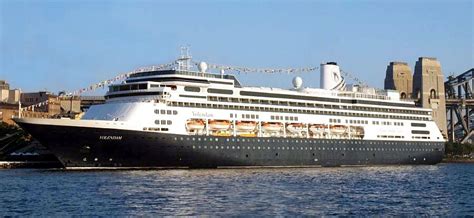 MS Volendam - Cruise Passenger