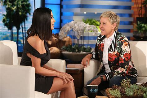 Kim Kardashian West Recounts Paris Robbery On Ellen Show – Footwear News