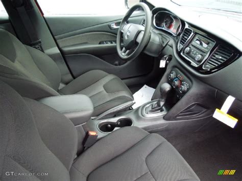 2013 Dodge Dart SE interior Photo #70076237 | GTCarLot.com