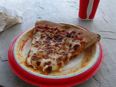 DISNEY'S BOARDWALK PIZZA, Orlando - Menu, Prices & Restaurant Reviews ...