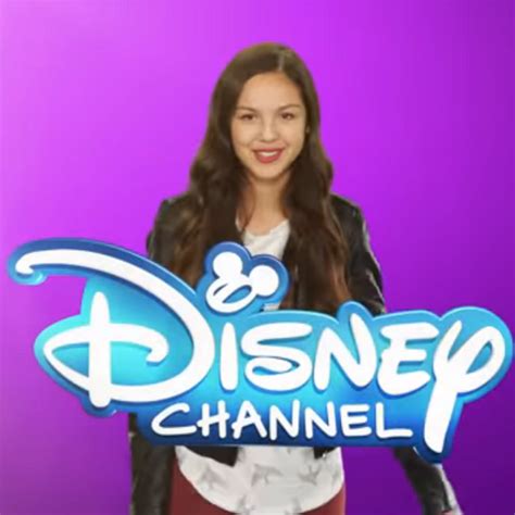 Olivia Rodrigo Disney Channel