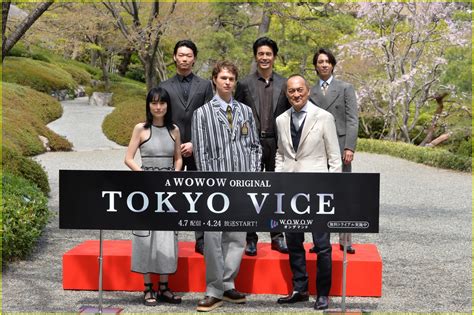 Ansel Elgort Travels to Japan for 'Tokyo Vice' Screening - See All of the Event Photos!: Photo ...