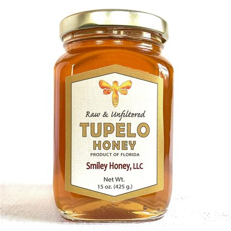 Buy Tupelo Honey Online | Raw Tupelo Honey For Sale Near Me – Smiley Honey