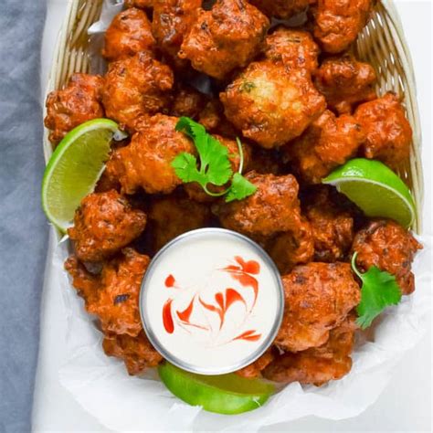 Island-Style Conch Fritters | Garlic & Zest