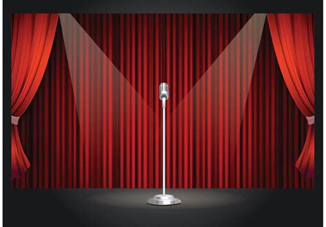 Stage Free Vector Art - (1135 Free Downloads)