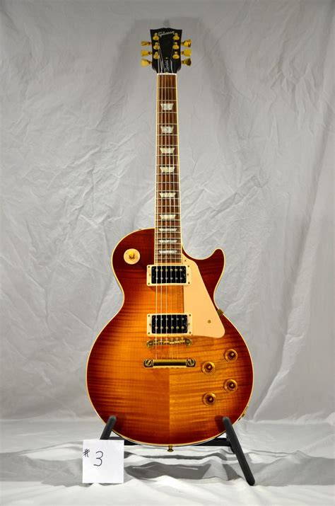 1998 Gibson “Jimmy Page Les Paul 1st Edition” Guitar #3 | Vintage ...