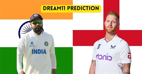 IND vs ENG, 1st Test: Match Prediction, Dream11 Team, Fantasy Tips ...