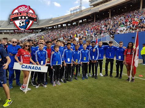 Rush Canada Advances to Dallas Cup Semi-Final - Soccer Academy in Oakville & The GTA Area ⚽️