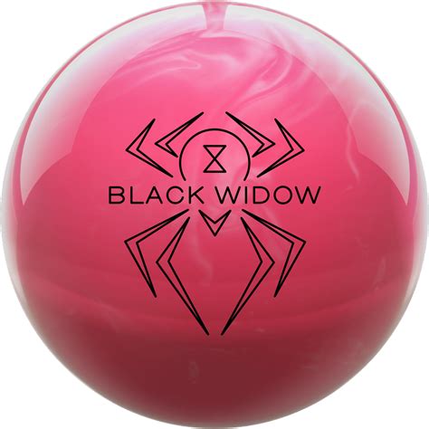 Hammer Black Widow Pink | The Bowlidex