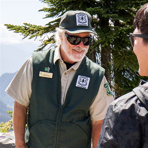 Volunteers | US Forest Service