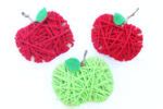 35 Adorable Apple Crafts for Kids - Happy Toddler Playtime