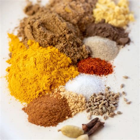 Curry Powder Substitute: 13+ Amazingly Easy To Use Alternatives!