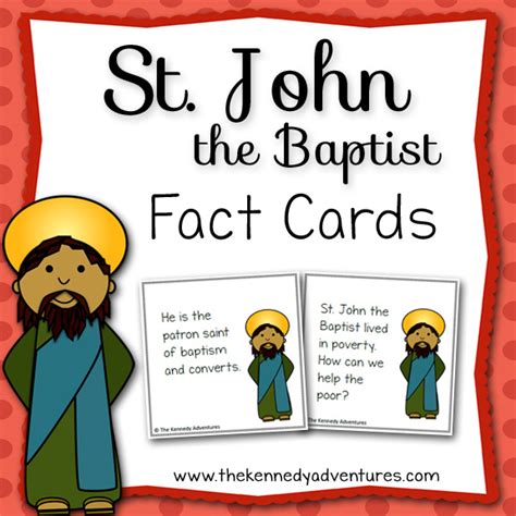 Easy Ways to Celebrate Saint John the Baptist