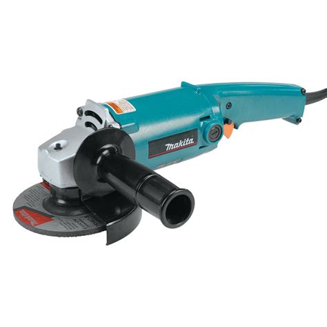 Makita® 9005B - 5" Angle Grinder with AC/DC Switch