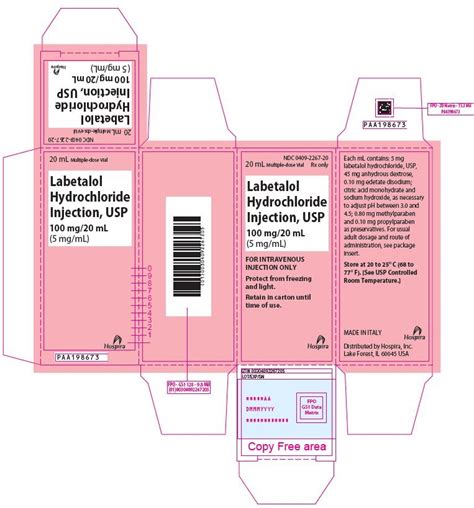 Labetalol: Package Insert - Drugs.com