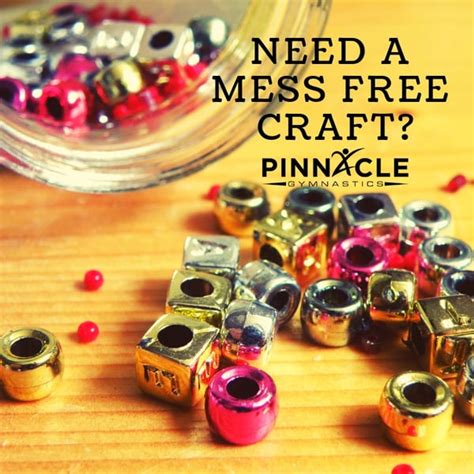 5 Mess Free Crafts for Kids