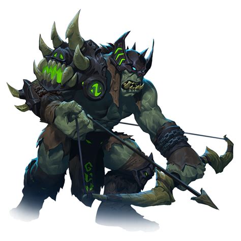 Image - DK Rexxar art.png | Hearthstone: Heroes of Warcraft Wiki ...