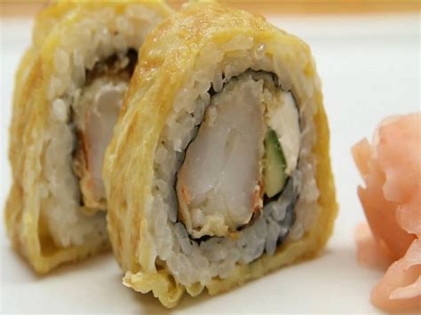 how to make japanese egg rolls