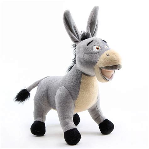 Shrek Donkey Plush - Plushie Pulse