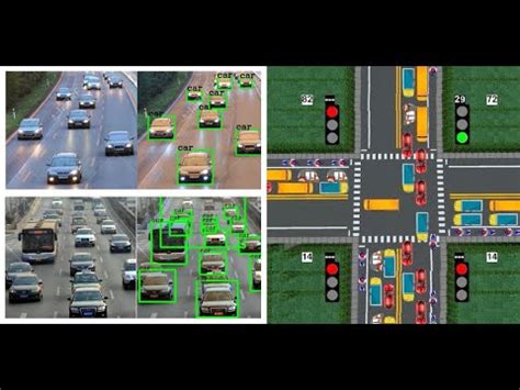 Smart Control of Traffic Light System using Artificial Intelligence - YouTube