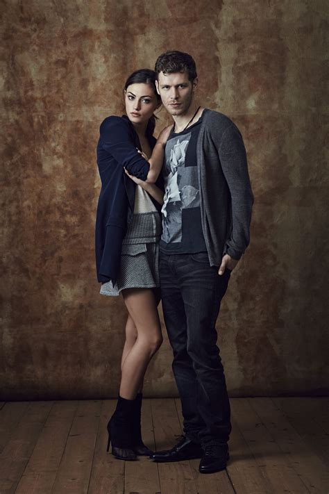 Phoebe Tonkin: The Originals Season 1 Promo Shoot -05 | GotCeleb