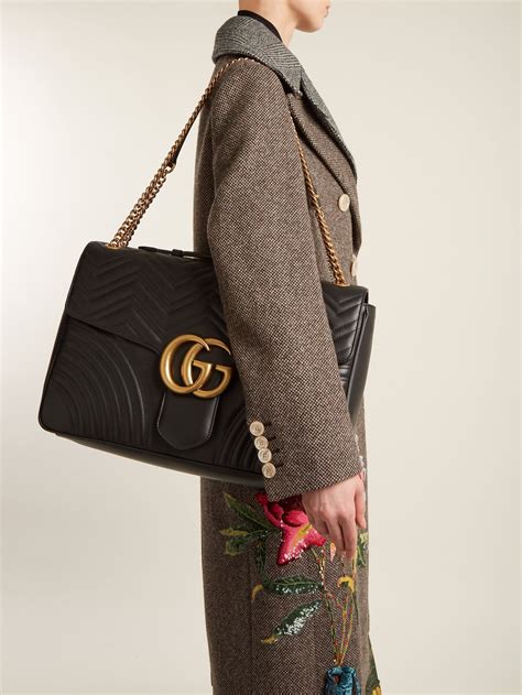 Gucci Bag Marmont Large, - Women Mini Bags