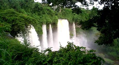 Agbokim Waterfalls, Cross River State – Waterfalls in Nigeria