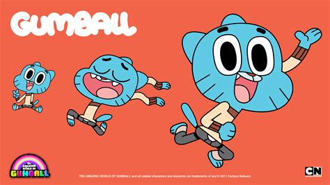 Gumball Watterson - Season 1 & 2 image - ModDB