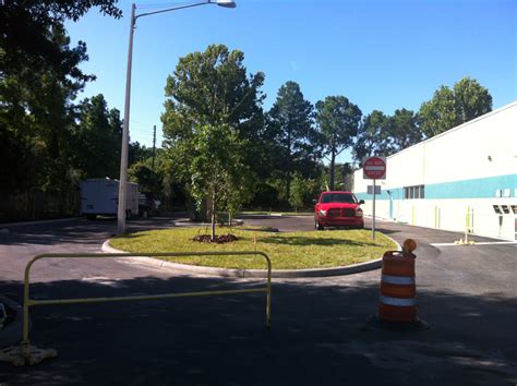 New Library Parking Lot To Open Friday Afternoon | Palm Harbor, FL Patch