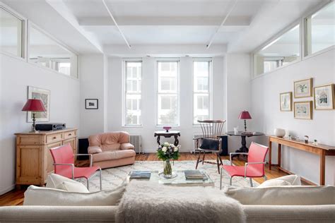 $3.5M three-bedroom loft sits in one of Tribeca's finest landmarks | 6sqft