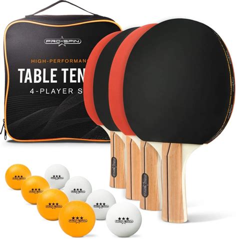 Top 10 Best Ping Pong Paddle Under $50 Reviews - Brand Review