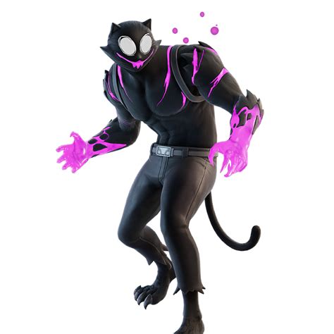 Fortnite Phantom Meowscles Skin - PNG, Pictures, Images