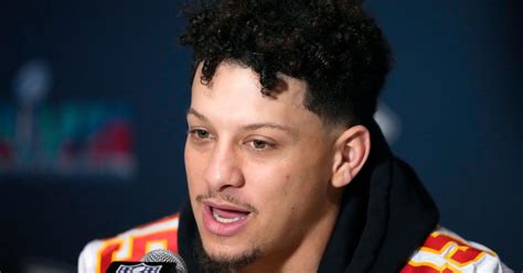 Kansas City Chiefs make Patrick Mahomes contract decision before start ...