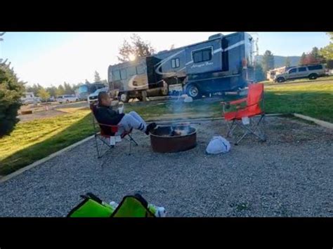 CAMPGROUND NEAR SILVERWOOD THEME PARK | SILVERWOOD RV PARK - YouTube