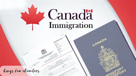 Immigration Rules For Canada in 2023 - Kings Law Chambers